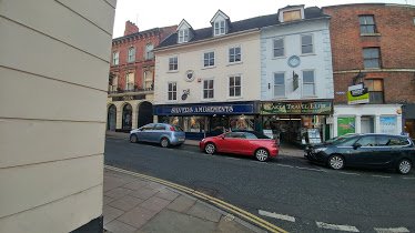 Admiral Casino: Shrewsbury