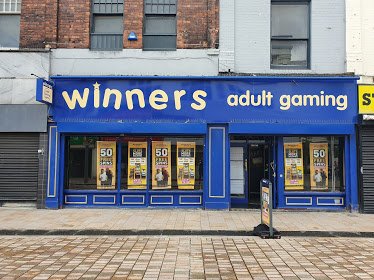 Admiral Casino: Stockport