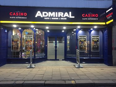 Admiral Casino: Burton
