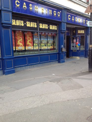 Merkur Cashino Stockport