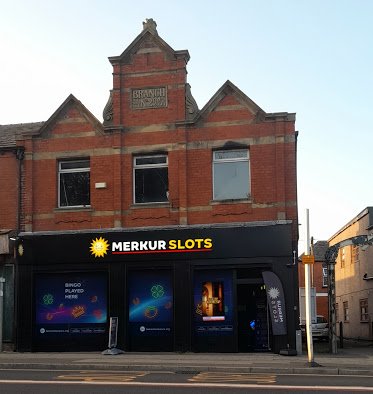 Merkur Slots Bolton