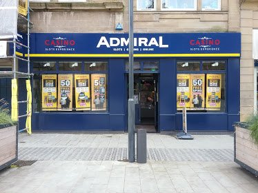 Admiral Casino: Accrington