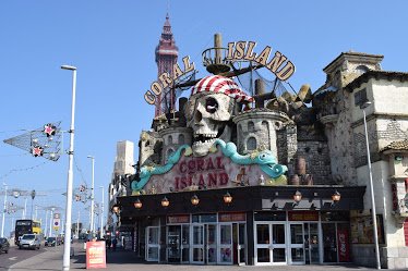 The Casino at Coral Island