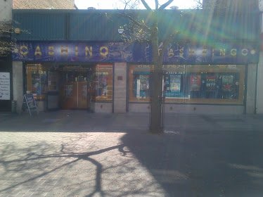 Merkur Cashino Birkenhead