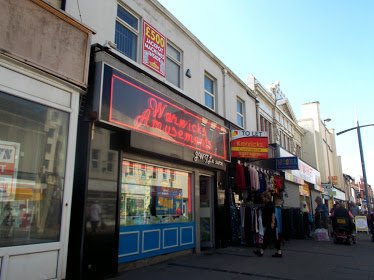 Warwick's Amusements