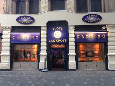 Merkur Cashino Liverpool