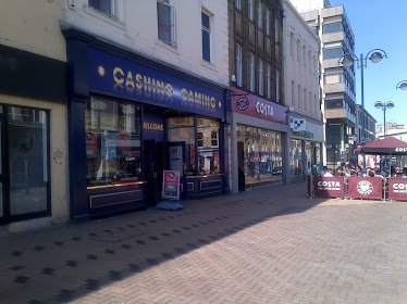 Merkur Cashino Huddersfield