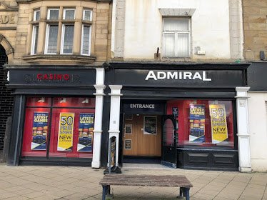 Admiral Casino: Dewsbury, Market Place