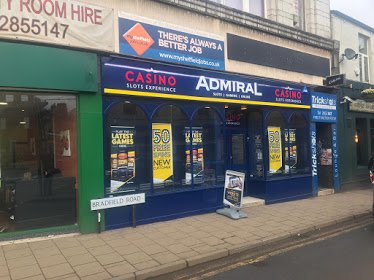 Admiral Casino: Hillsborough