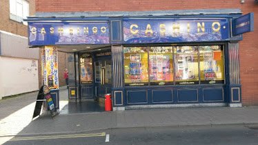 Merkur Cashino Loughborough