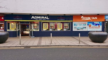 Admiral Casino: Castleford