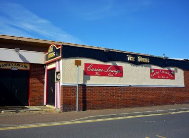 The Dunes Casino Lounge