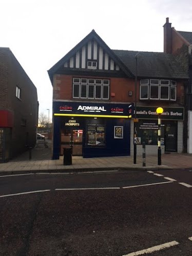 Admiral Casino: Chester-le-Street