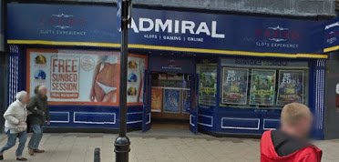 Admiral casino: Barnsley