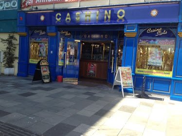 Merkur Cashino Plymouth