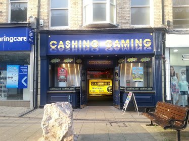 Merkur Cashino Paignton