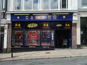 Merkur Cashino Exeter