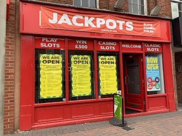 Jackpots Amusements