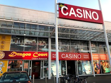 Les Croupiers Casino