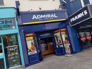 Admiral Casino: Stockton