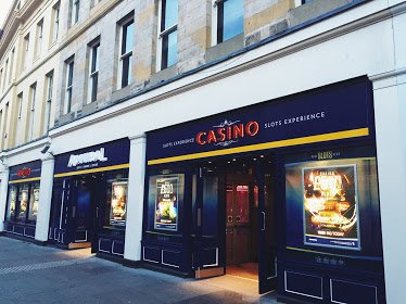 Admiral Casino: Newcastle