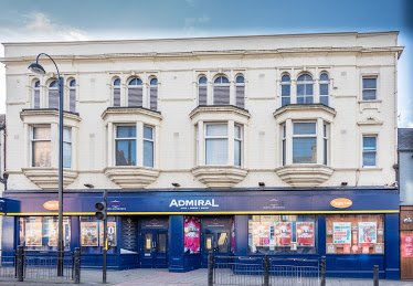 Admiral Casino: Byker