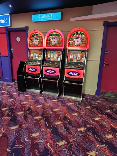 Buzz Bingo and The Slots Room Middlesbrough
