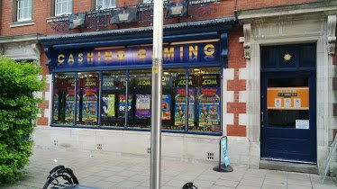 Merkur Cashino Hereford