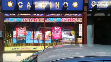 Merkur Cashino Pontypool
