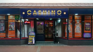 Merkur Cashino Cwmbran