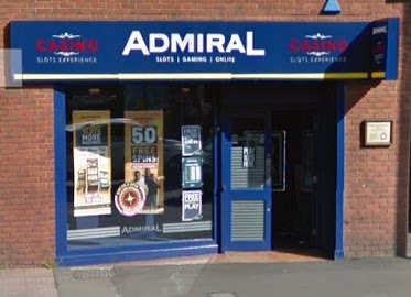 Admiral Casino: Brierley Hill
