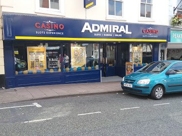 Admiral Casino: Wolverhampton