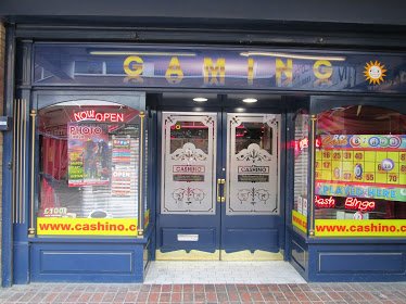 Merkur Cashino Cradley Heath