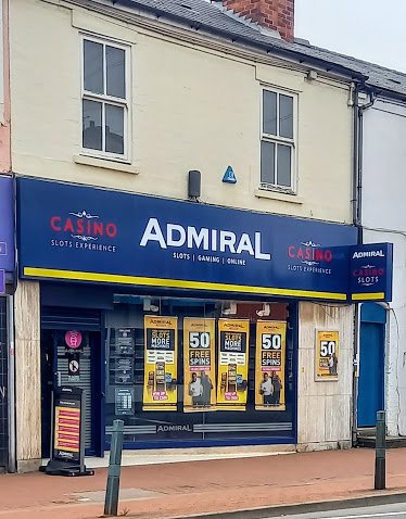 Admiral Casino: Tipton