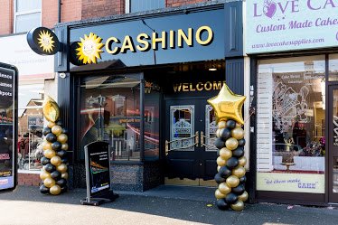 Merkur Cashino Cotteridge