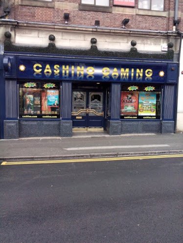 Merkur Cashino Sutton Coldfield