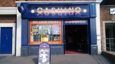 Merkur Cashino Weoley Castle