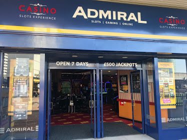Admiral Casino: Birmingham Priory Square
