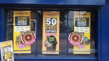 Admiral Casino: Bilston