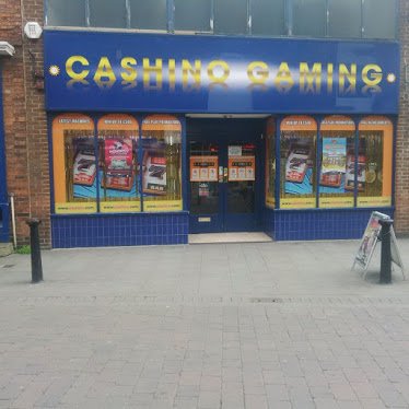 Merkur Cashino Newark