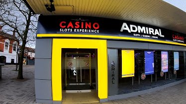 Admiral Casino: West Bromwich