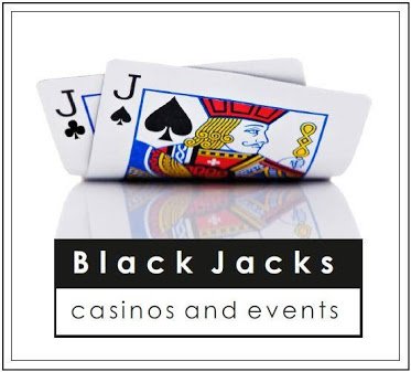 Blackjacks Casinos and Events