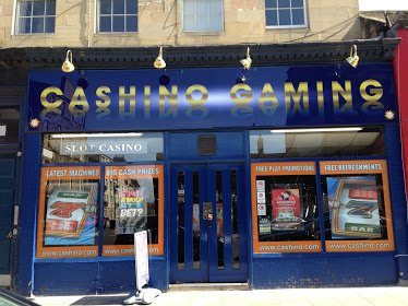 Merkur Cashino Leith Walk