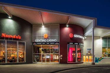 Genting Casino Fountain Park