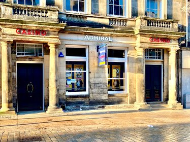 Admiral Casino: Kirkcaldy, Fife - High Street