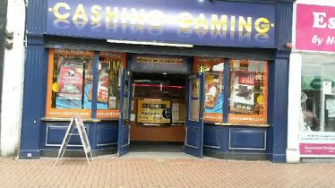 Merkur Cashino Worksop