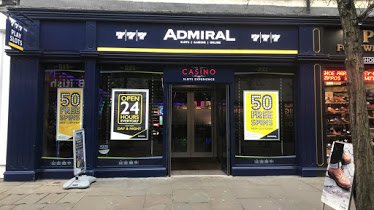 Admiral Casino: Doncaster