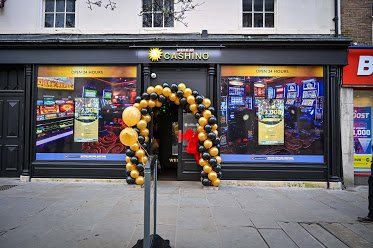 Merkur Cashino Doncaster High Street