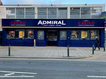 Admiral Casino: Goole