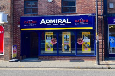 Admiral Casino: Selby